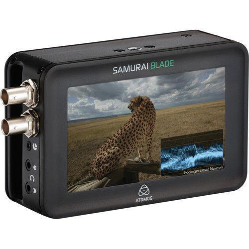 Blade ATOMOS + 2 x 240GB SSD, case, D-Tap et chargeur