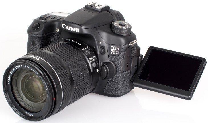 Canon EOS 60D and many more cameras and camera stands on sale