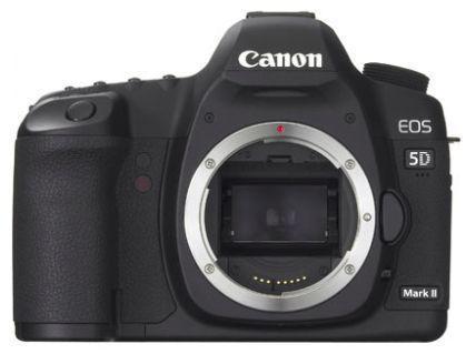 Canon EOS 5D Mark II (sans objectif)
