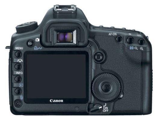 Canon EOS 5D Mark II (sans objectif)