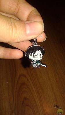 Attack On Titan/ Shingeki No Kyojin keychains