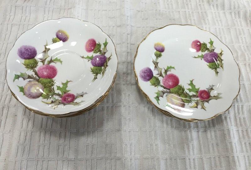 Queen Anne fine bone china