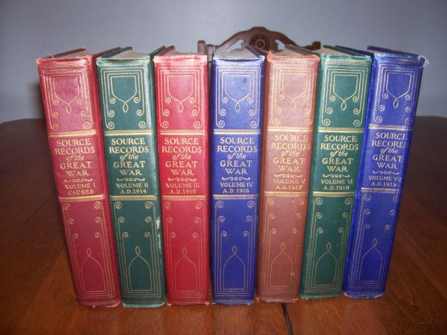 Antique Book Collections