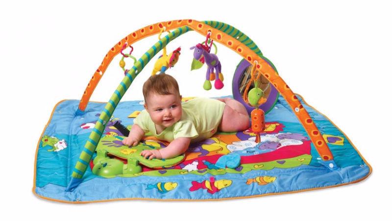 Baby Playground Jungle Gym Kick and Play, 3 stages