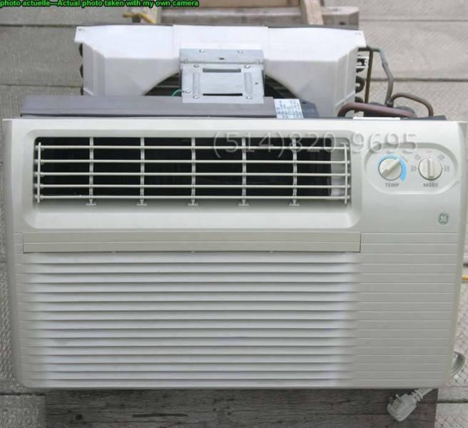 Air conditioner through the wall climatiseur mural 10000 btu AC