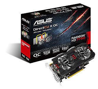 ASUS HD 7790 1G Factory Overclocked URGENT !