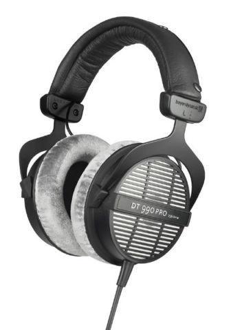 NEUF* Headphones Studio Beyer Dynamic*DT 770 Pro & DT 990 Pro*