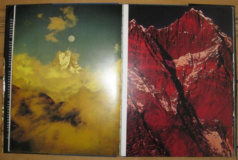 Montagnes : « HIMALAYAS » du photographe Yoshikazu Shirakawa