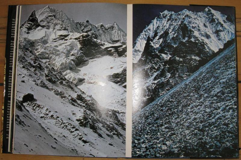 Montagnes : « HIMALAYAS » du photographe Yoshikazu Shirakawa