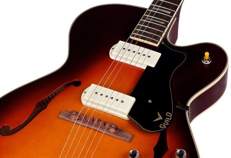 Je suis acheteur pour une, I'm buyer for Guild X-175 Manhattan