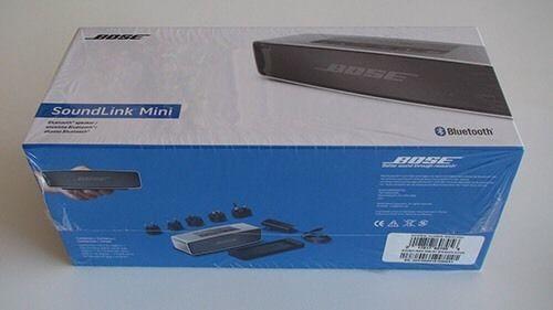Bose Soundlink Mini Bluetooth Wireless Speaker