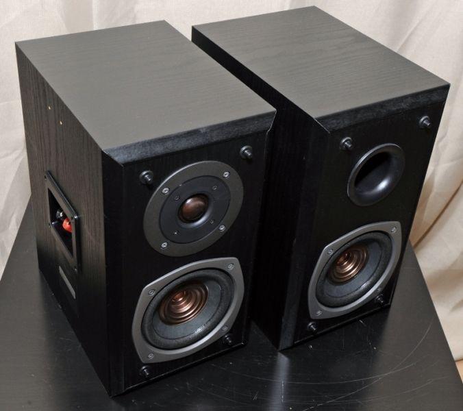 Caisses de son Technics SB-S150 surround speakers