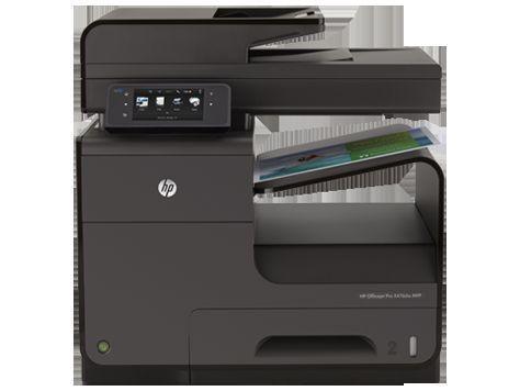 Imprimante Multi-Fonctions HP X76 DW