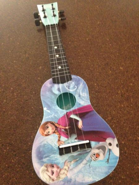 2 Mini-guitare Frozen