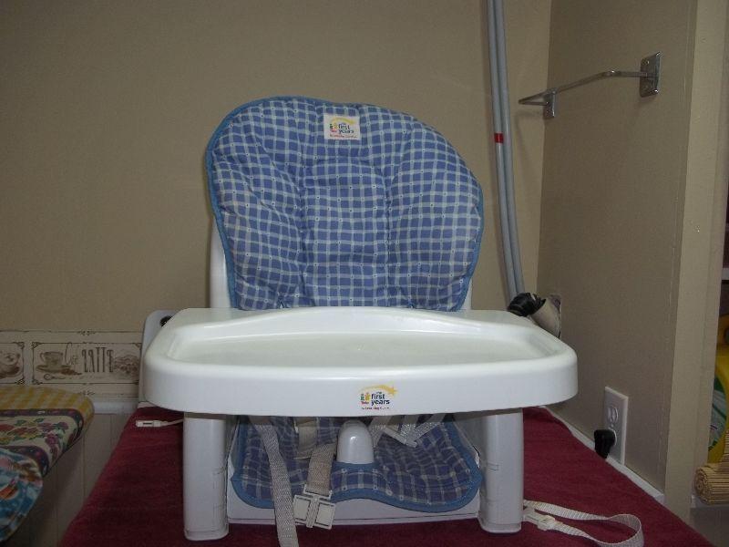 CHAISE POUE BÉBÉ