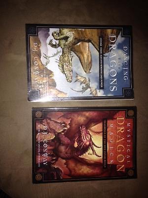 Dragon books - D.J. Conway