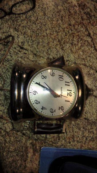 Clock antique 1950's model 470