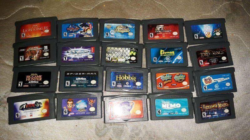 Wanted: WANTED looking to buy handheld video games
