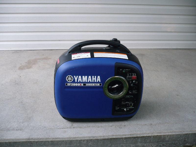 Génératrice Yamaha 2000w inverter