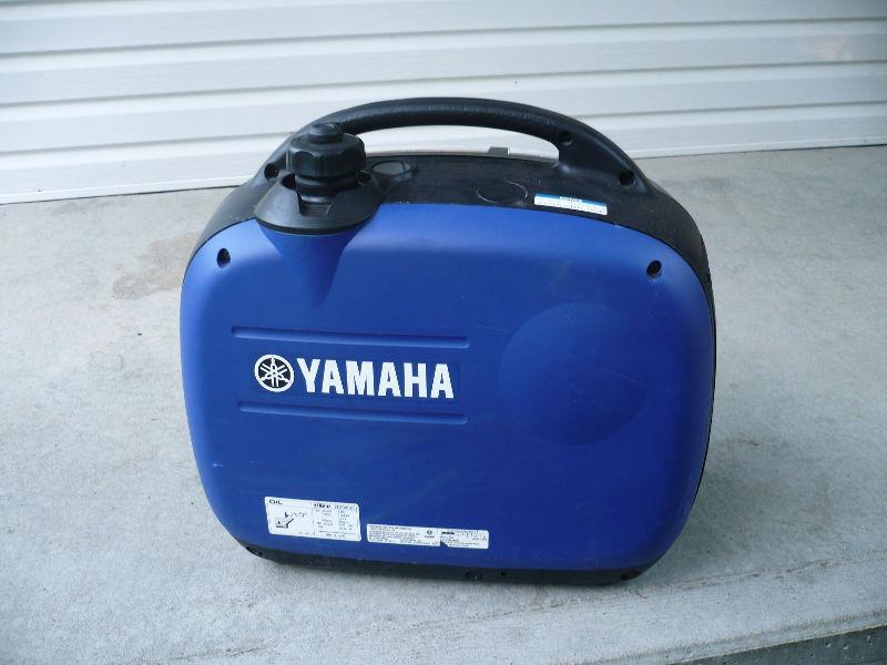 Génératrice Yamaha 2000w inverter
