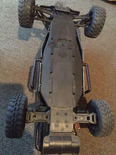 Two RC RTR 2.4ghz 350$ 1/10 scale