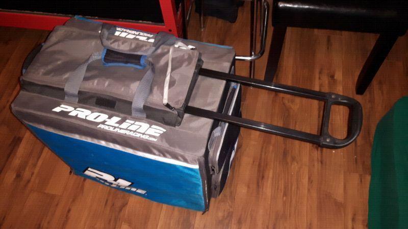Sac de transport pour téléguidé