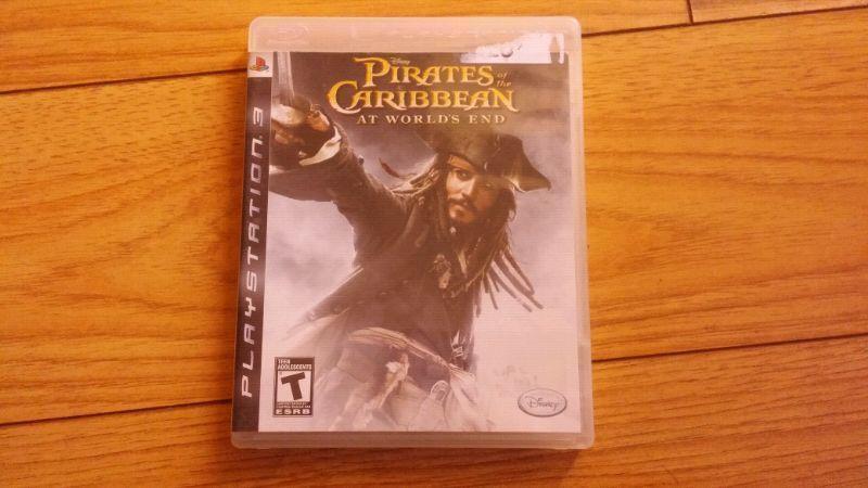 [PS3] Pirate des Caraïbes