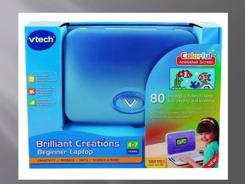 Laptop pour enfant, Brillant creation pour seulement 15 $ Tres