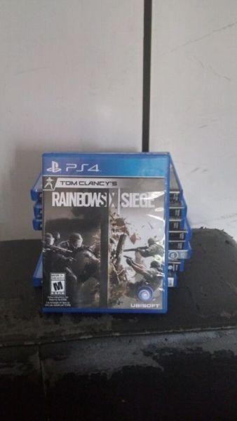 Rainbow Six Siege
