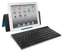 Logitech Tablet Bluetooth Keyboard With Stand