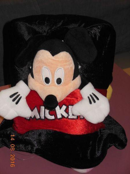 Mickey Mouse Top Hat Disney World Authentic