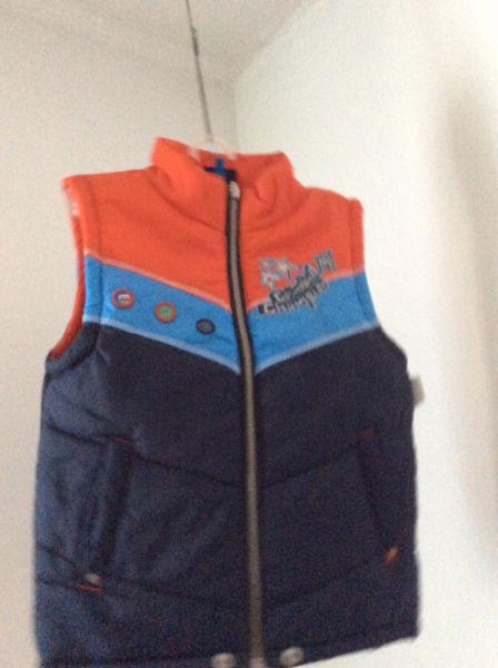 Gilet hiver Neuf