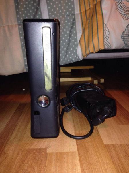 Xbox 360 with games for sale $150 obo
