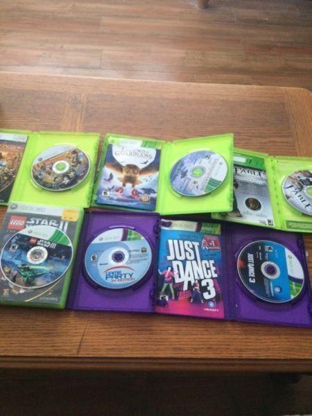 Xbox games for sale!