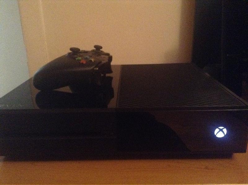 Xbox one negociable