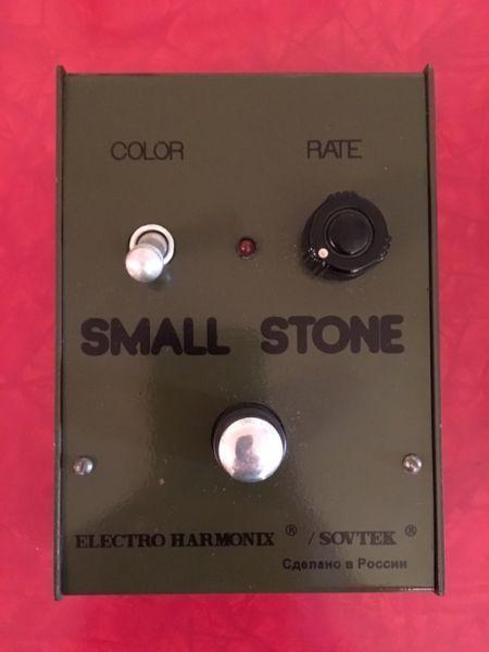 Electro Harmonix / Sovtek Small Stone