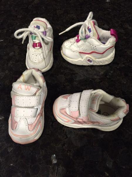 Size 2 Toddler Runners