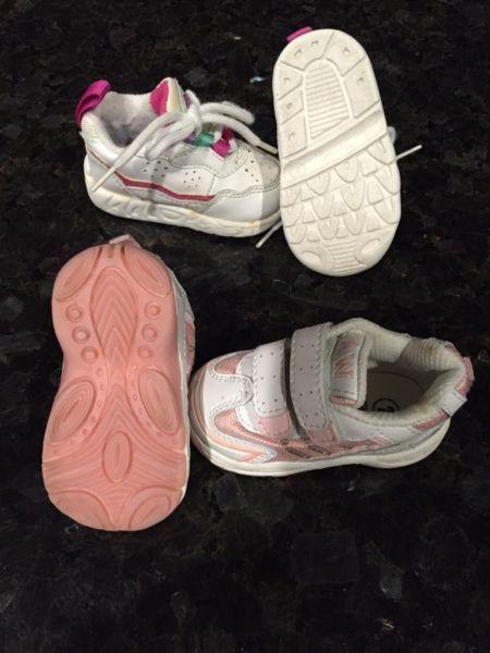 Size 2 Toddler Runners