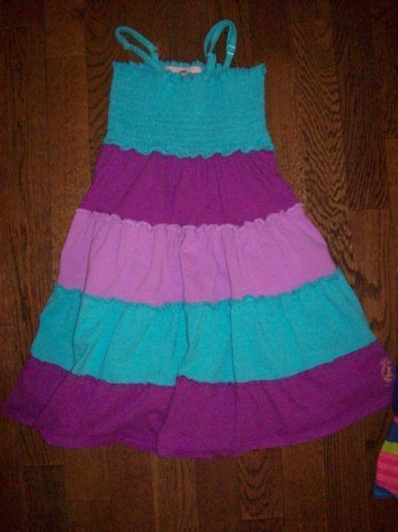 Juicy Couture & Children's Place Dress, Girls 5/6