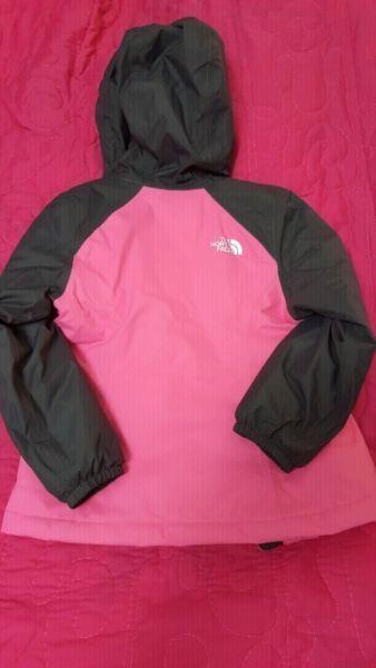 THE NORTH FACE INSULATED GIRLS JACKET