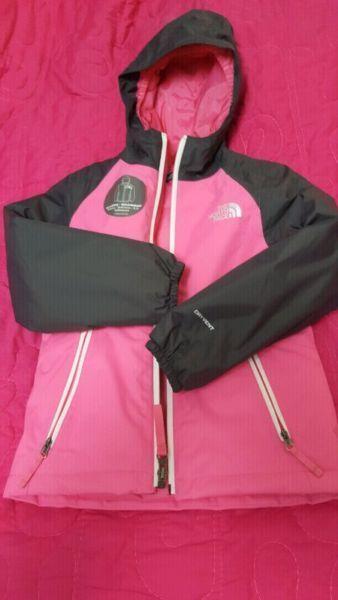 THE NORTH FACE INSULATED GIRLS JACKET