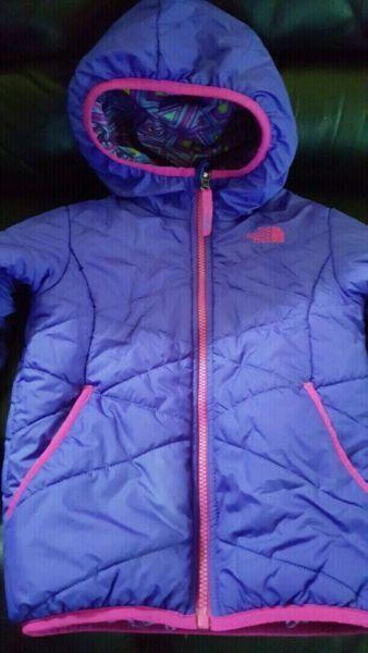 THE NORTH FACE INSULATED JACKET