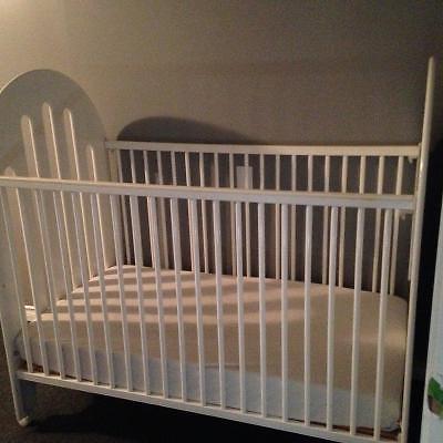 White Crib for Sale