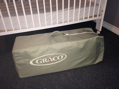 SOLD-PPU-Graco Winnie the Pooh Playpen
