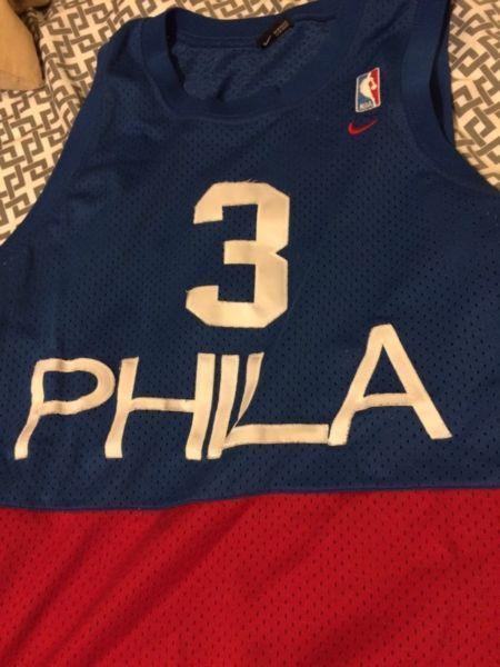 Allen Iverson Jersey