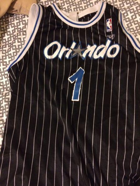 Tracy Mcgrady jersey