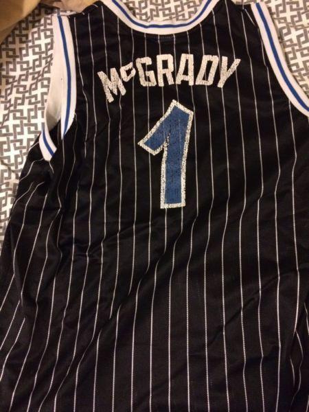 Tracy Mcgrady jersey