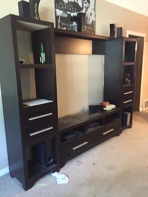TV STAND WALL UNIT