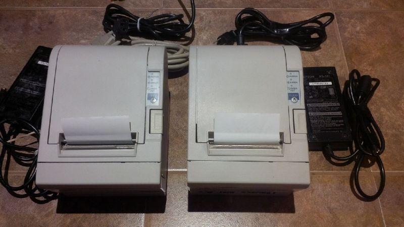 Commercial RECEIPT printers Epson T88