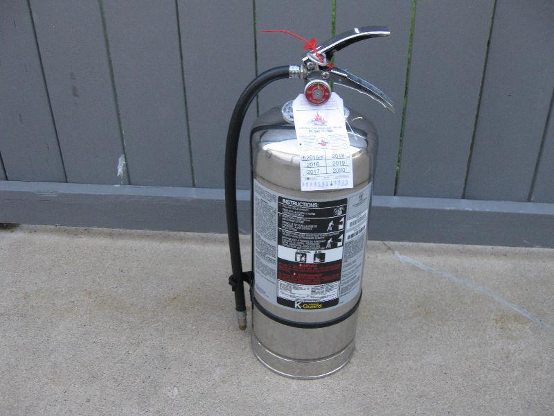 For Sale Class K Fire Extinguisher